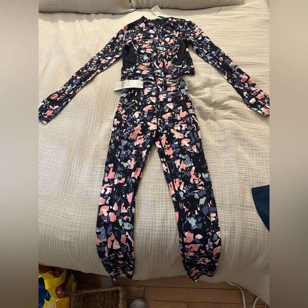 Sweaty Betty Two Piece Set